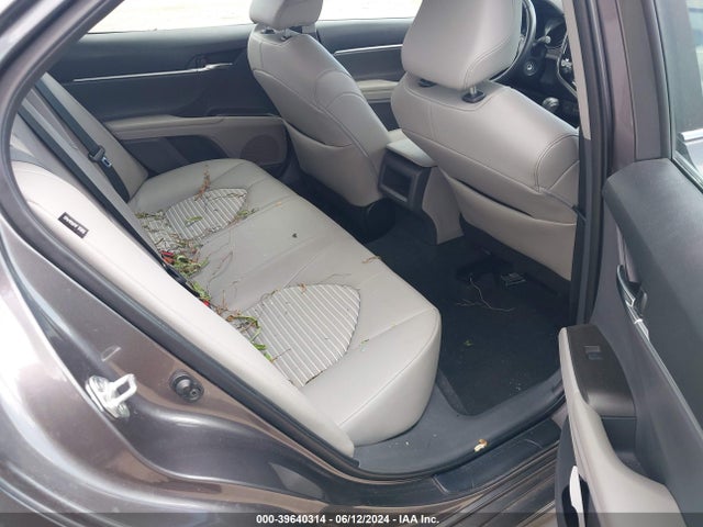 Toyota CAMRY SE 2023 4T1G11AK8PU744963 Image 8