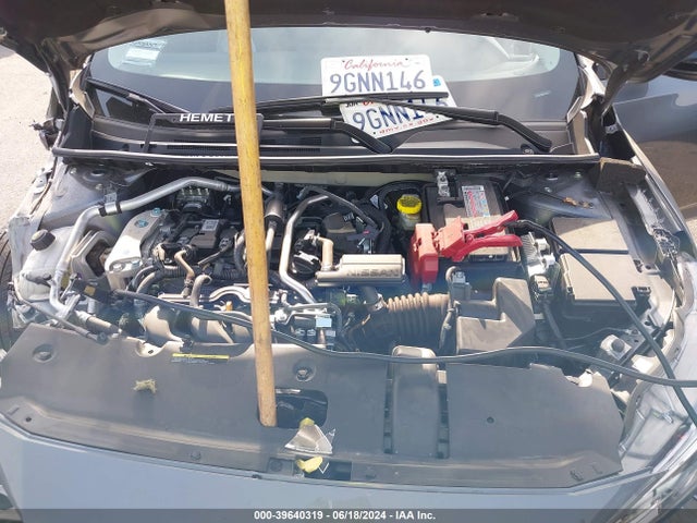 Nissan Sentra Sr Xtronic Cvt 2023 3N1AB8DV2PY280459 Image 10