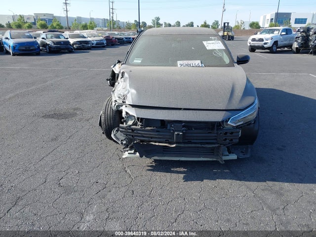 Nissan Sentra Sr Xtronic Cvt 2023 3N1AB8DV2PY280459 Image 13