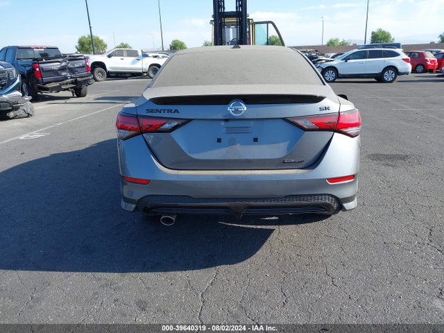 Nissan Sentra Sr Xtronic Cvt 2023 3N1AB8DV2PY280459 Image 17