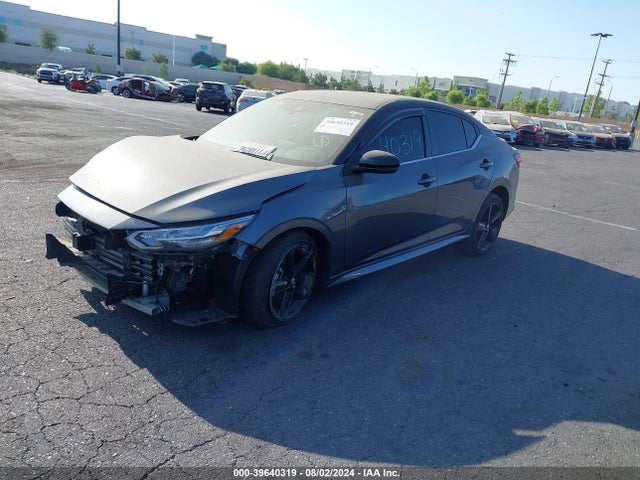 Nissan Sentra Sr Xtronic Cvt 2023 3N1AB8DV2PY280459 Image 2