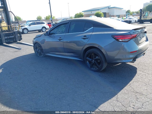 Nissan Sentra Sr Xtronic Cvt 2023 3N1AB8DV2PY280459 Image 3