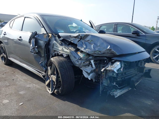 Nissan Sentra Sr Xtronic Cvt 2023 3N1AB8DV2PY280459 Image 6