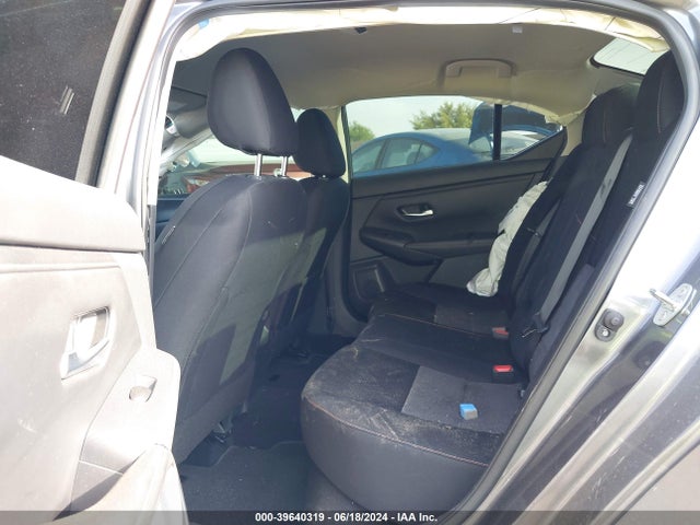 Nissan Sentra Sr Xtronic Cvt 2023 3N1AB8DV2PY280459 Image 8
