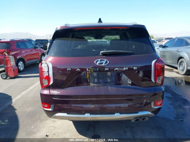 KM8R74HEXNU467710 Hyundai Palisade Calligraphy