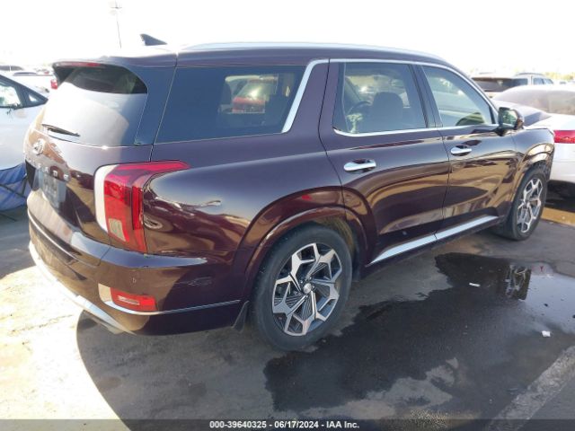 KM8R74HEXNU467710 Hyundai Palisade Calligraphy