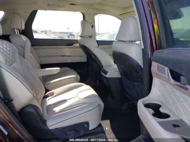 KM8R74HEXNU467710 Hyundai Palisade Calligraphy