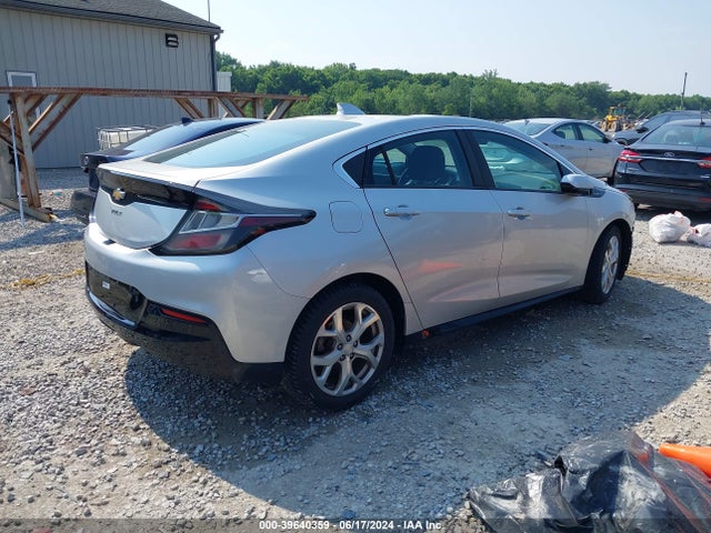 Chevrolet Volt Premier 2016 1G1RD6S57GU109820 Image 4