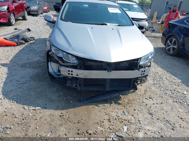 Chevrolet Volt Premier 2016 1G1RD6S57GU109820 Image 6