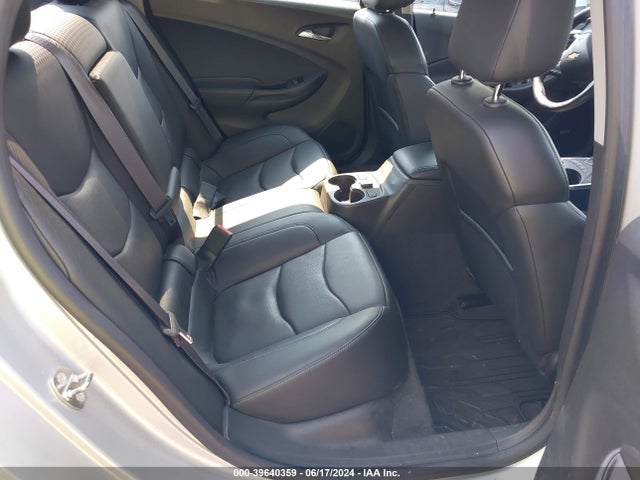 Chevrolet Volt Premier 2016 1G1RD6S57GU109820 Image 8