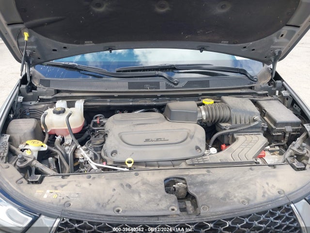 2C4RC1BG3NR138806 Chrysler Pacifica Touring L