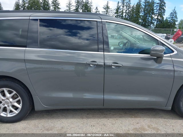2C4RC1BG3NR138806 Chrysler Pacifica Touring L