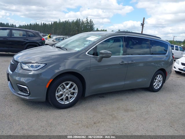 2C4RC1BG3NR138806 Chrysler Pacifica Touring L