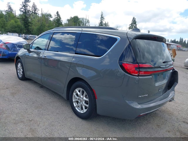 2C4RC1BG3NR138806 Chrysler Pacifica Touring L