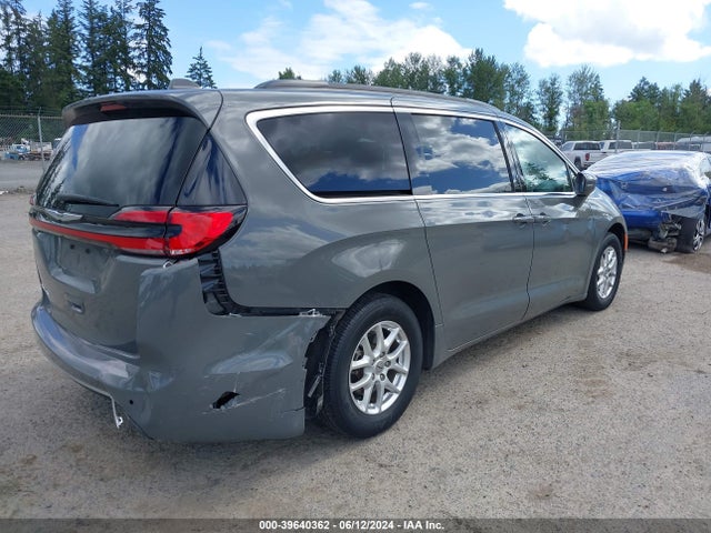 2C4RC1BG3NR138806 Chrysler Pacifica Touring L