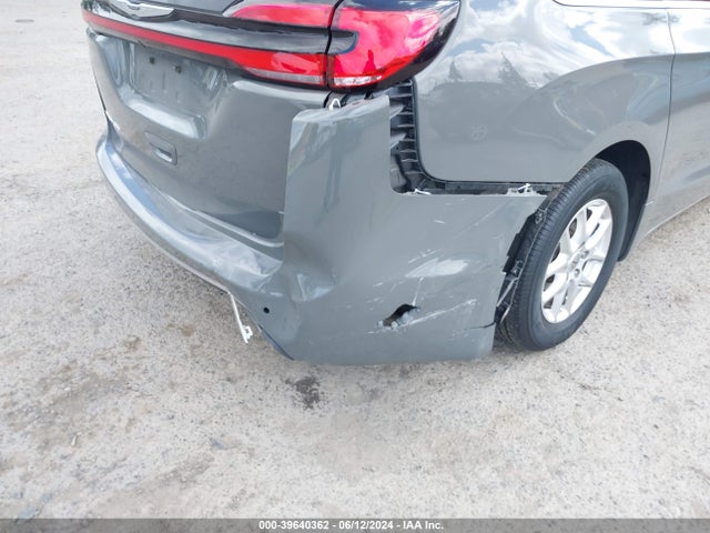 2C4RC1BG3NR138806 Chrysler Pacifica Touring L