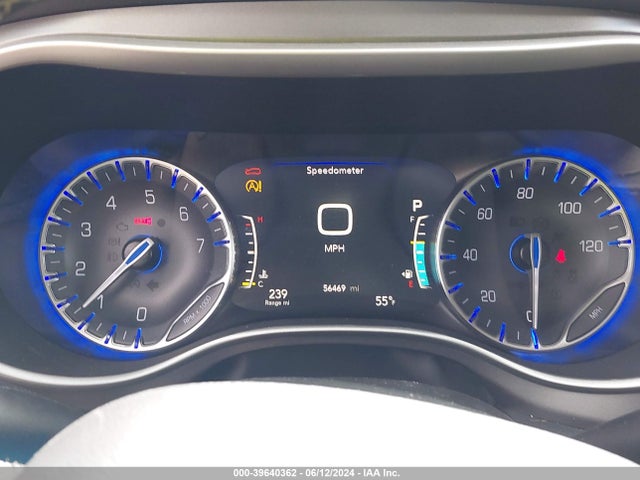 2C4RC1BG3NR138806 Chrysler Pacifica Touring L