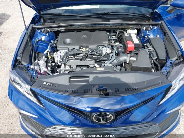 Toyota CAMRY LE 2024 4T1R11AK3RU247329 Image 10