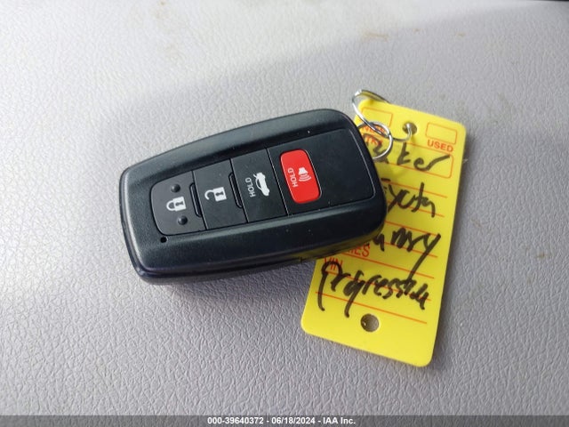 Toyota CAMRY LE 2024 4T1R11AK3RU247329 Image 11