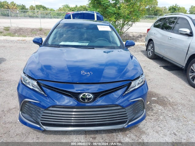 Toyota CAMRY LE 2024 4T1R11AK3RU247329 Image 13