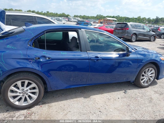 Toyota CAMRY LE 2024 4T1R11AK3RU247329 Image 14