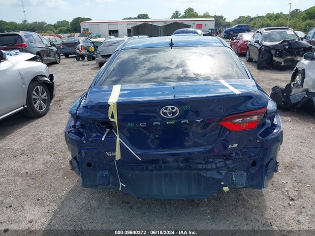 Toyota CAMRY LE 2024 4T1R11AK3RU247329 Image 17