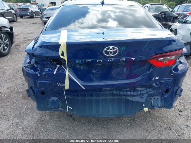 Toyota CAMRY LE 2024 4T1R11AK3RU247329 Image 6
