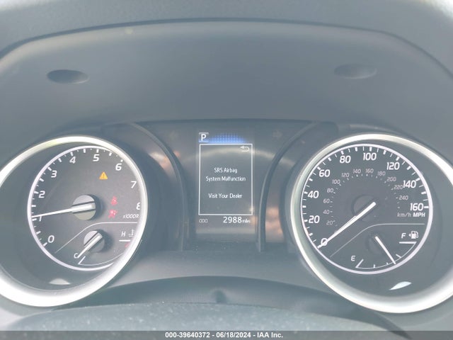 Toyota CAMRY LE 2024 4T1R11AK3RU247329 Image 7
