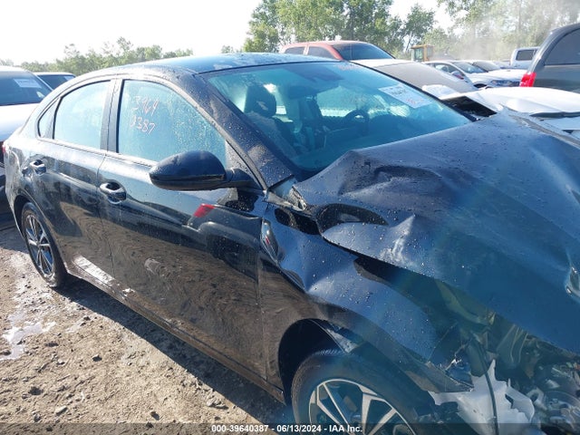 Aukcja sprzedaży 2024 Kia Forte Lxs, vin: 3KPF24AD1RE755059, numer aukcji: 39640387