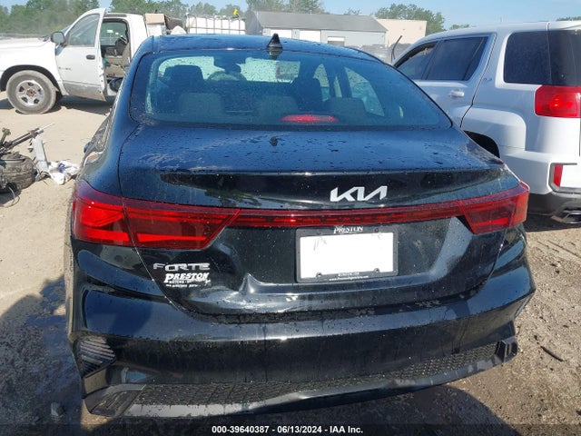 Aukcja sprzedaży 2024 Kia Forte Lxs, vin: 3KPF24AD1RE755059, numer aukcji: 39640387