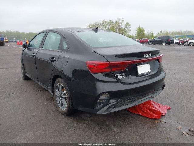 Aukcja sprzedaży 2024 Kia Forte Lxs, vin: 3KPF24AD1RE755059, numer aukcji: 39640387