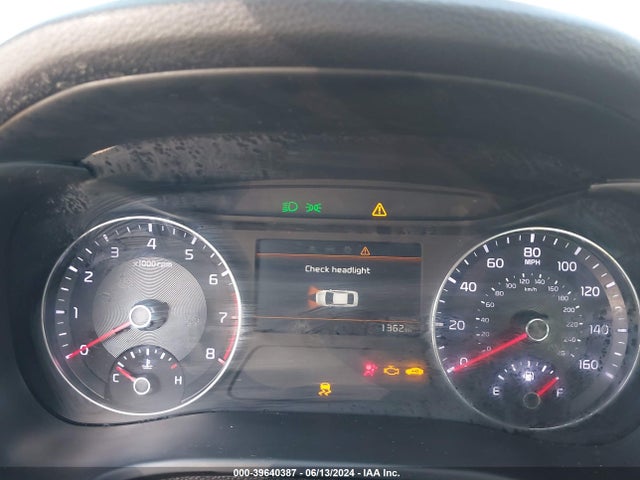 Aukcja sprzedaży 2024 Kia Forte Lxs, vin: 3KPF24AD1RE755059, numer aukcji: 39640387