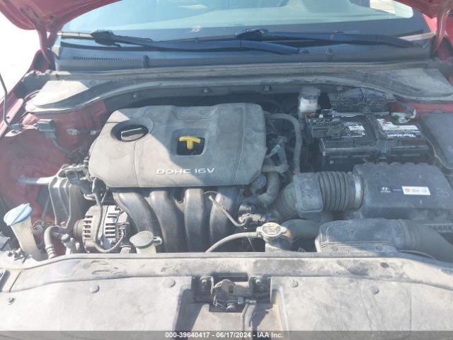 5NPD84LF2HH012943 Hyundai Elantra Limited
