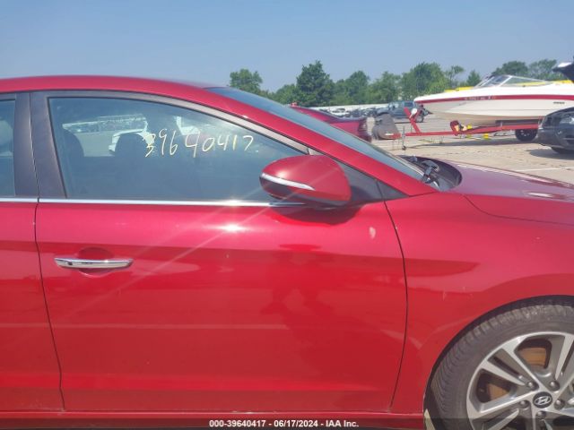 5NPD84LF2HH012943 Hyundai Elantra Limited