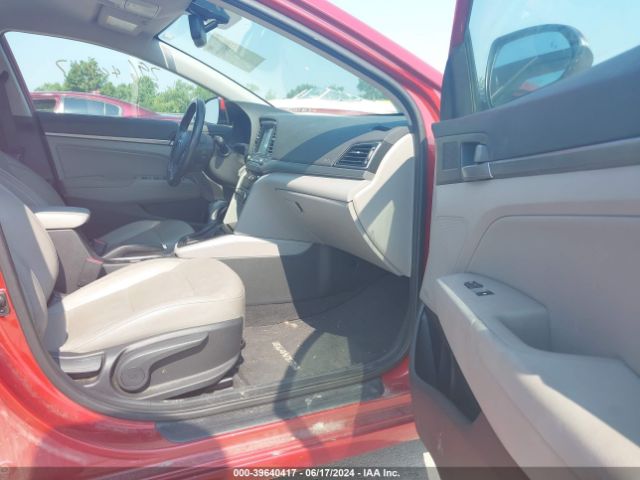 5NPD84LF2HH012943 Hyundai Elantra Limited