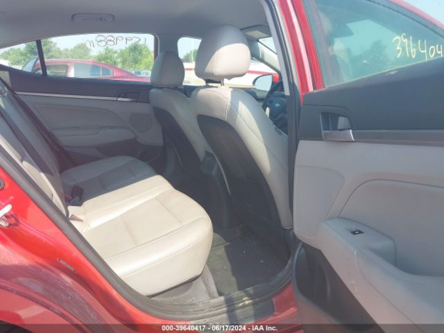 5NPD84LF2HH012943 Hyundai Elantra Limited