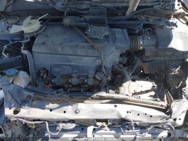 1HGCR3F81HA009847 Honda Accord Ex-l V6