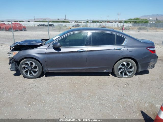 1HGCR3F81HA009847 Honda Accord Ex-l V6