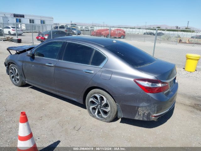 1HGCR3F81HA009847 Honda Accord Ex-l V6