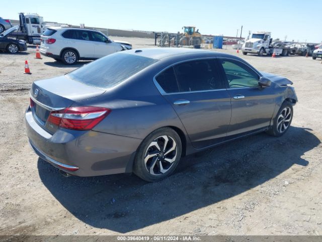 1HGCR3F81HA009847 Honda Accord Ex-l V6