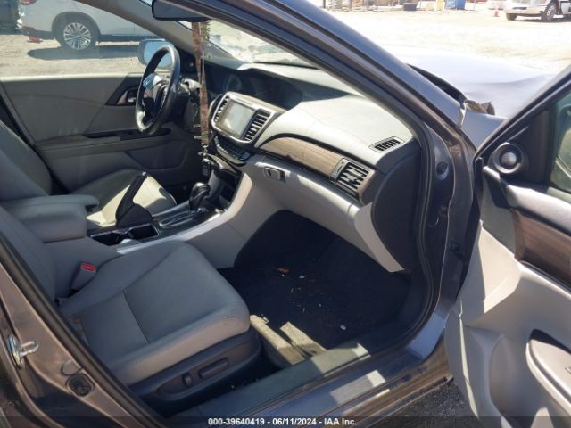 1HGCR3F81HA009847 Honda Accord Ex-l V6