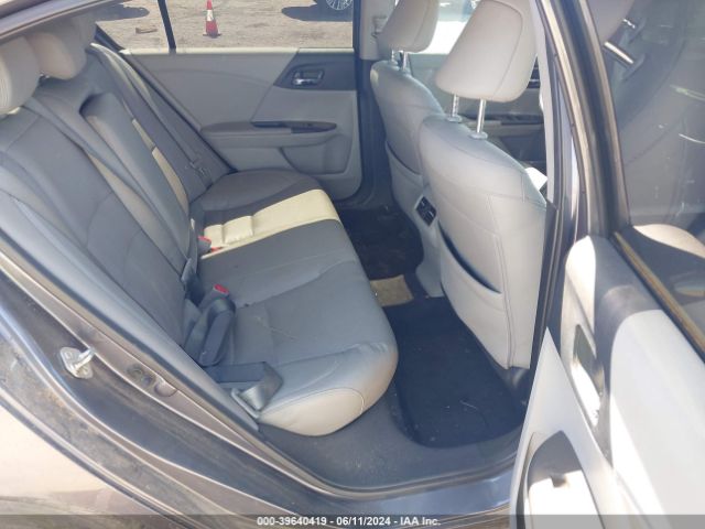 1HGCR3F81HA009847 Honda Accord Ex-l V6