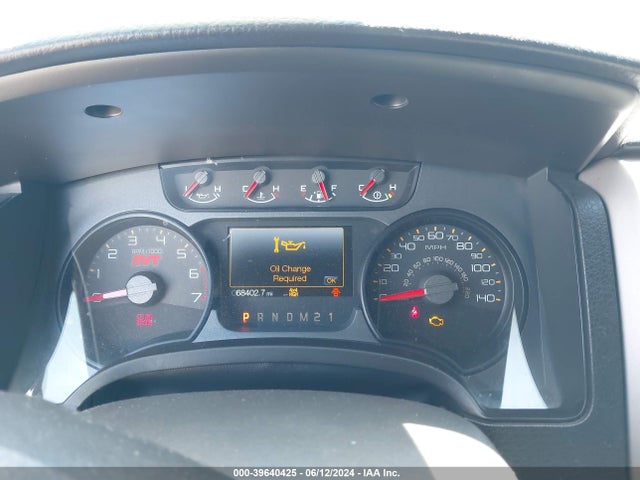 Ford F-150 Svt Raptor 2014 1FTFW1R63EFC72858 Image 7