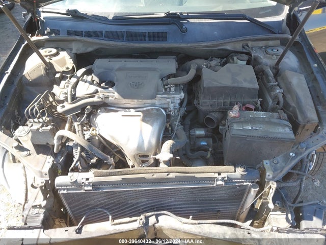 Toyota CAMRY SE 2015 4T1BF1FK4FU006967 Image 10