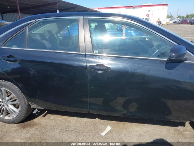 Toyota CAMRY SE 2015 4T1BF1FK4FU006967 Image 14