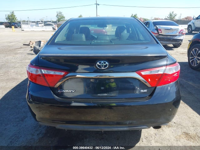 Toyota CAMRY SE 2015 4T1BF1FK4FU006967 Image 17