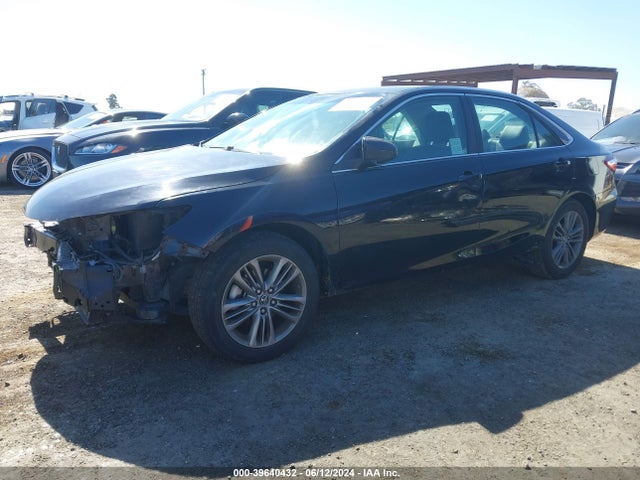 Toyota CAMRY SE 2015 4T1BF1FK4FU006967 Image 2