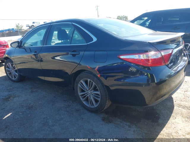 Toyota CAMRY SE 2015 4T1BF1FK4FU006967 Image 3