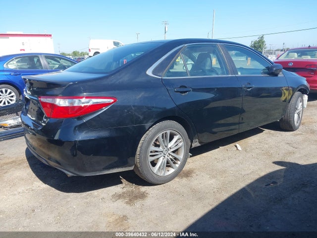 Toyota CAMRY SE 2015 4T1BF1FK4FU006967 Image 4