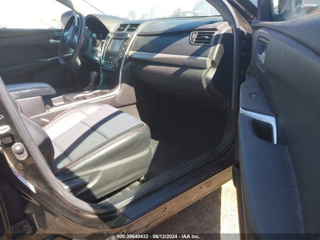 Toyota CAMRY SE 2015 4T1BF1FK4FU006967 Image 5